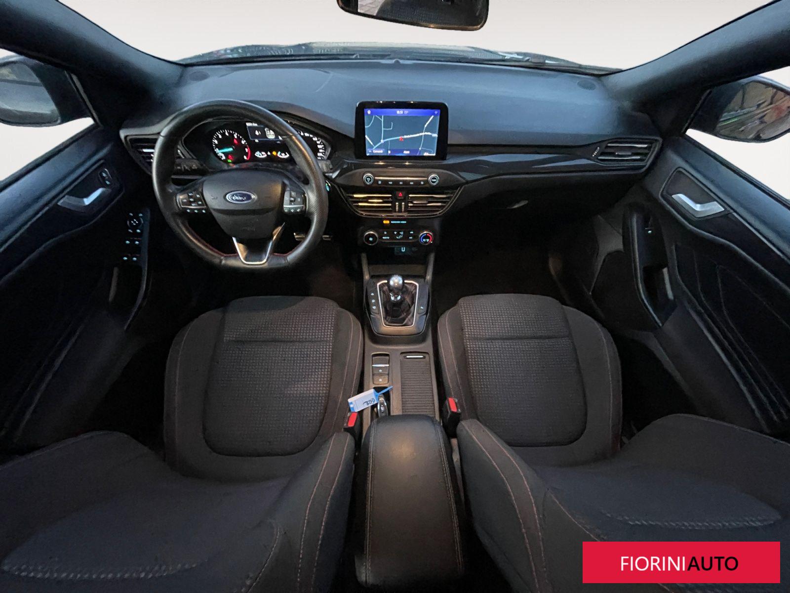 Ford Focus 1.0 EcoBoost 125CV 5p. ST Line