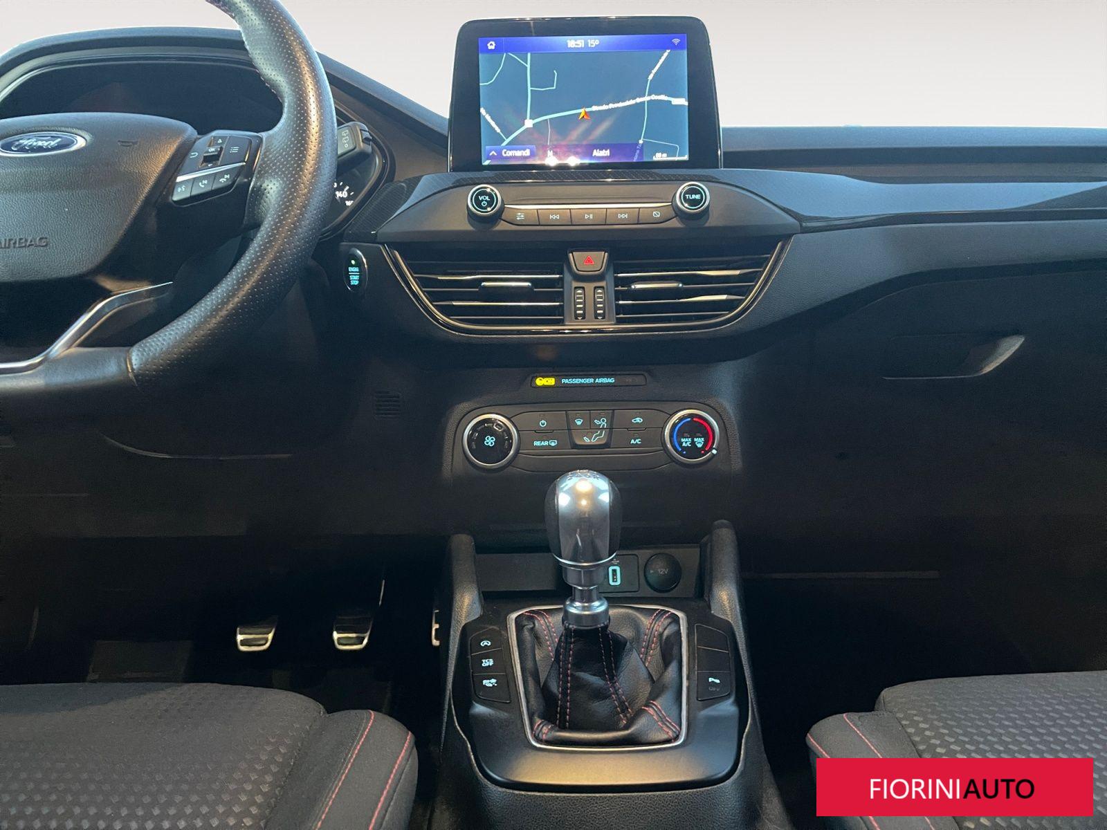 Ford Focus 1.0 EcoBoost 125CV 5p. ST Line