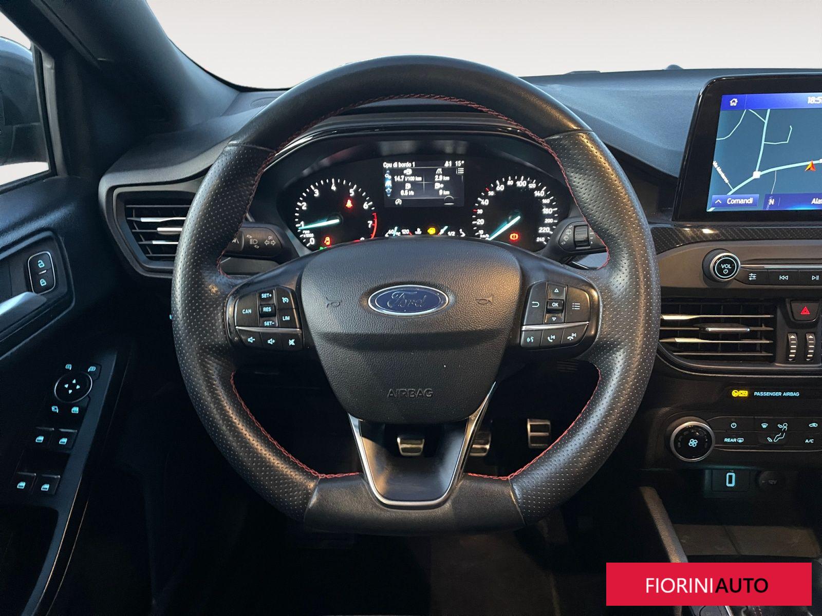 Ford Focus 1.0 EcoBoost 125CV 5p. ST Line