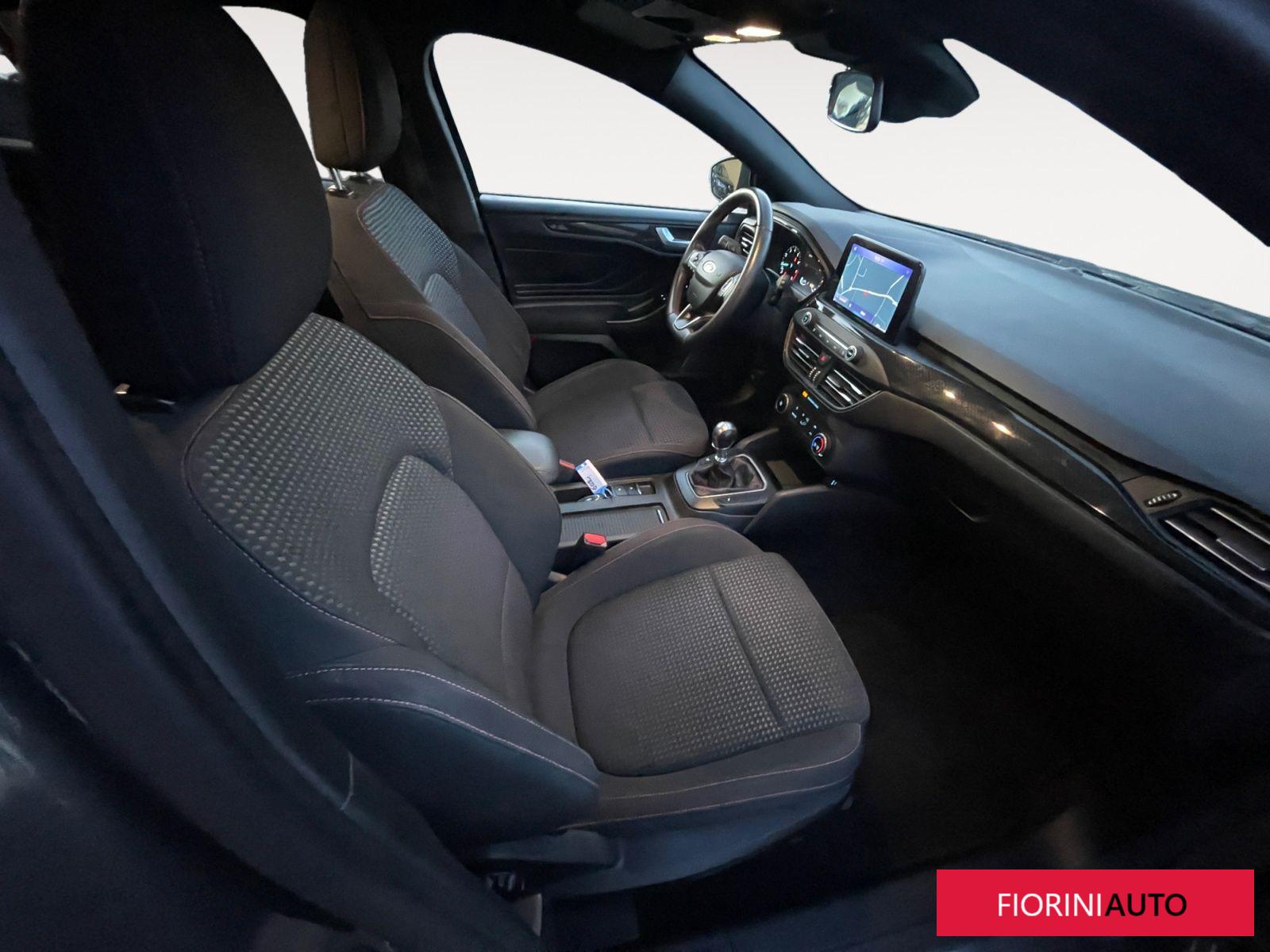 Ford Focus 1.0 EcoBoost 125CV 5p. ST Line