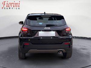 Jeep Avenger 1.2 Turbo 100 CV MHEV Longitude