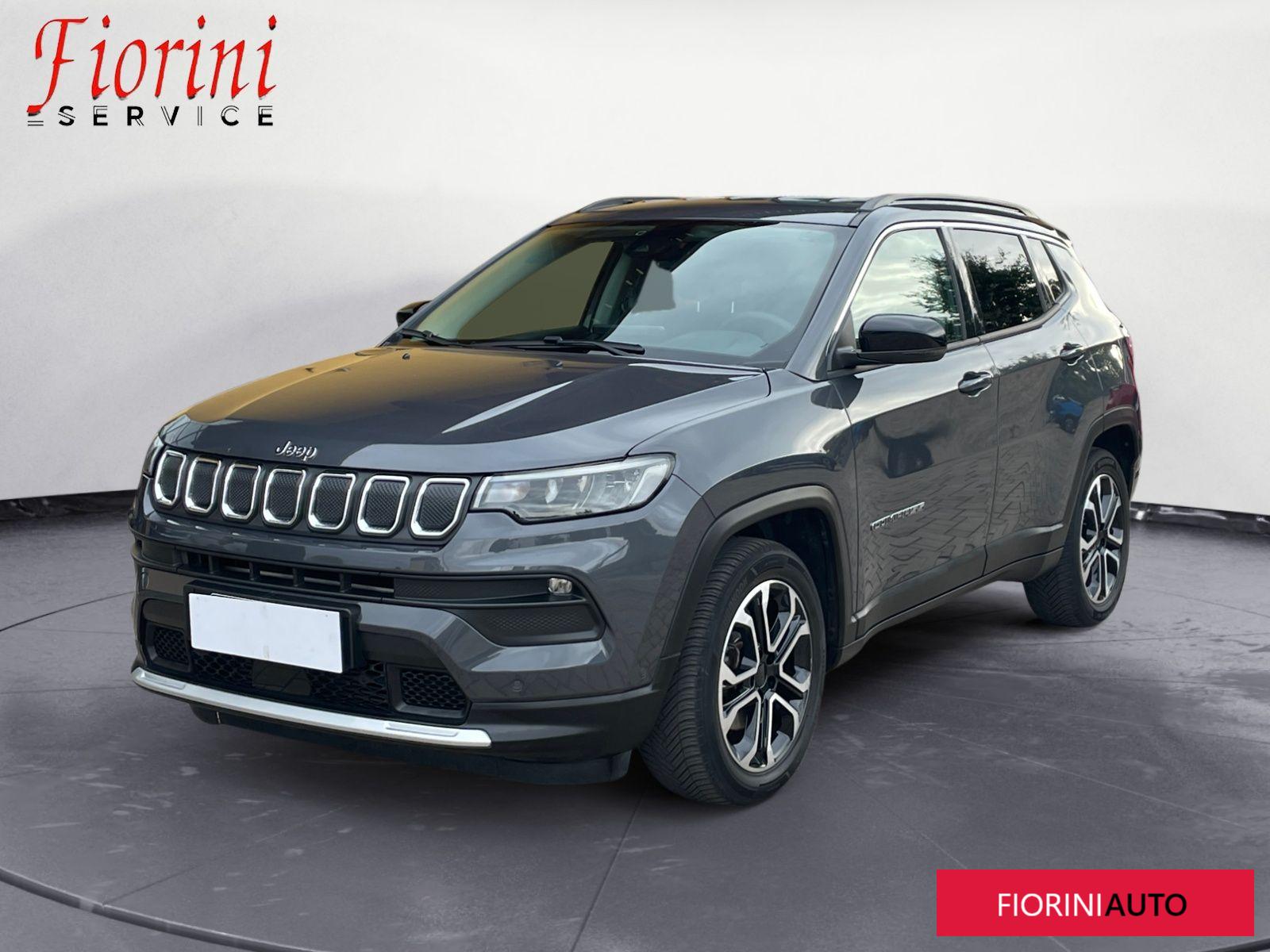 Jeep Compass 1.6 Mjt II 2WD Limited