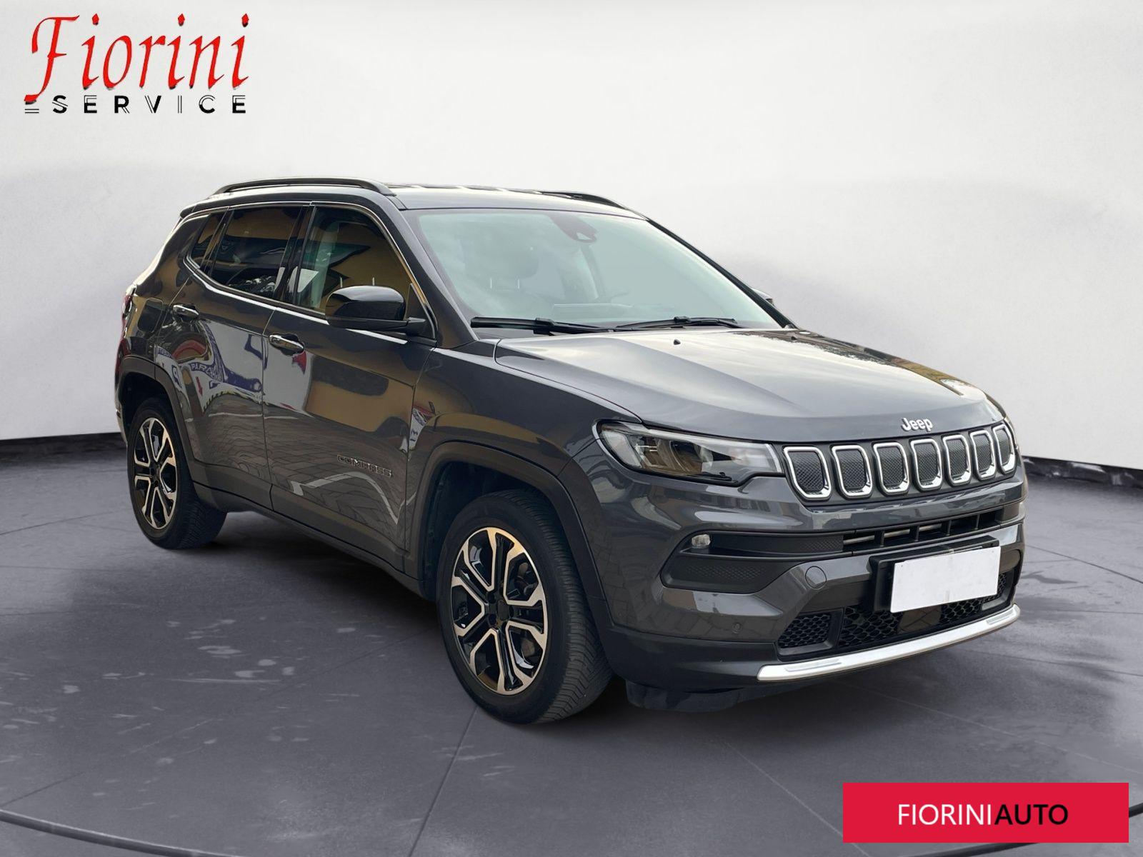 Jeep Compass 1.6 Mjt II 2WD Limited