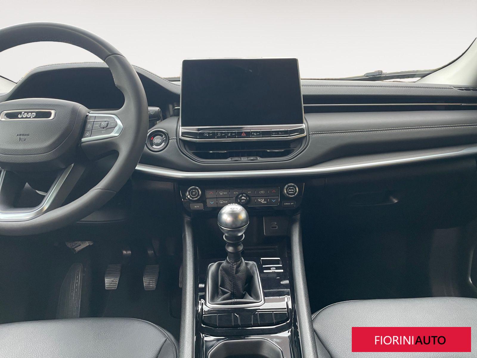 Jeep Compass 1.6 Mjt II 2WD Limited