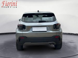 Jeep Avenger 1.2 Turbo Longitude