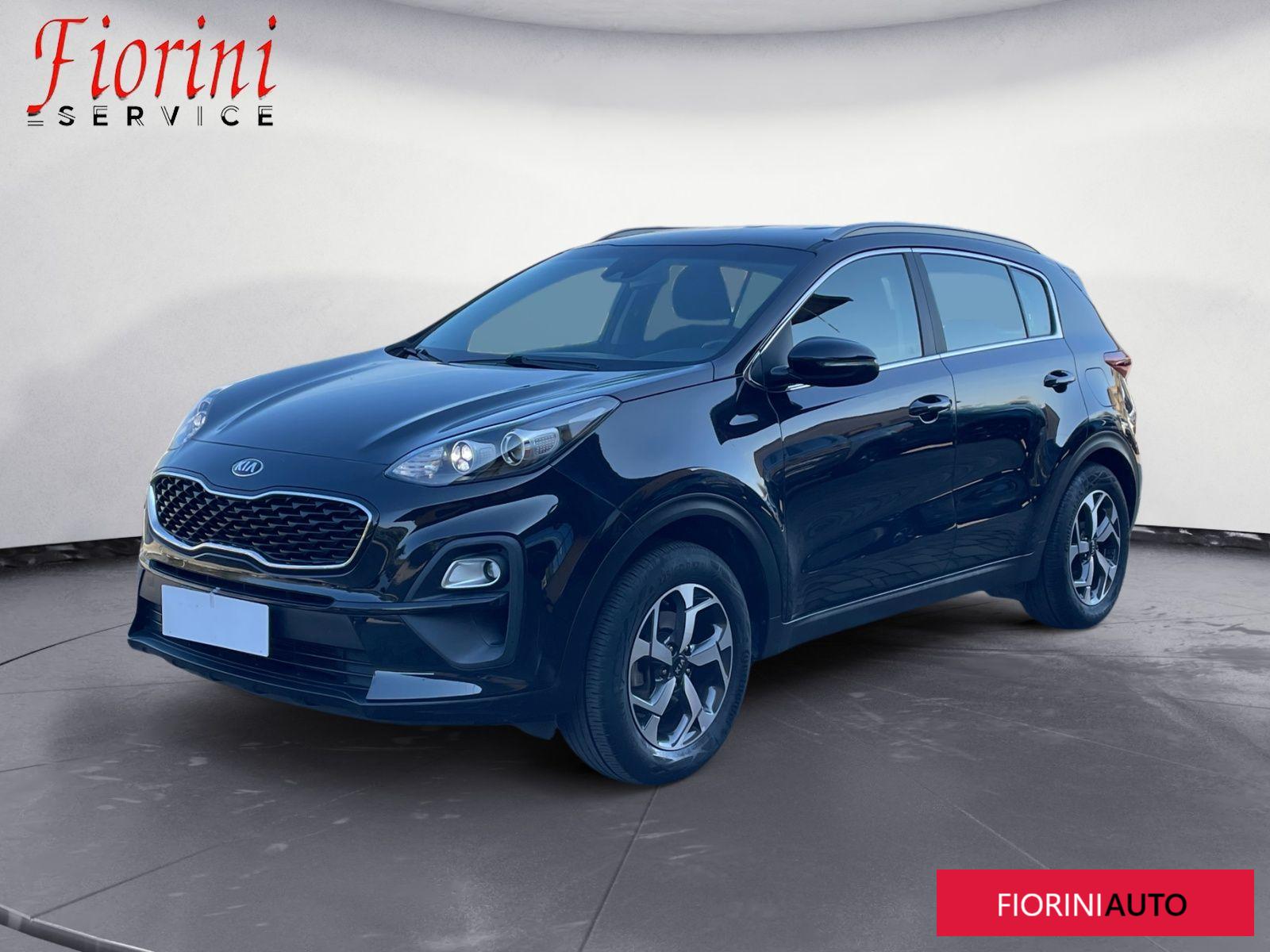 Kia Sportage 1.6 ECOGPL 2WD Business Class