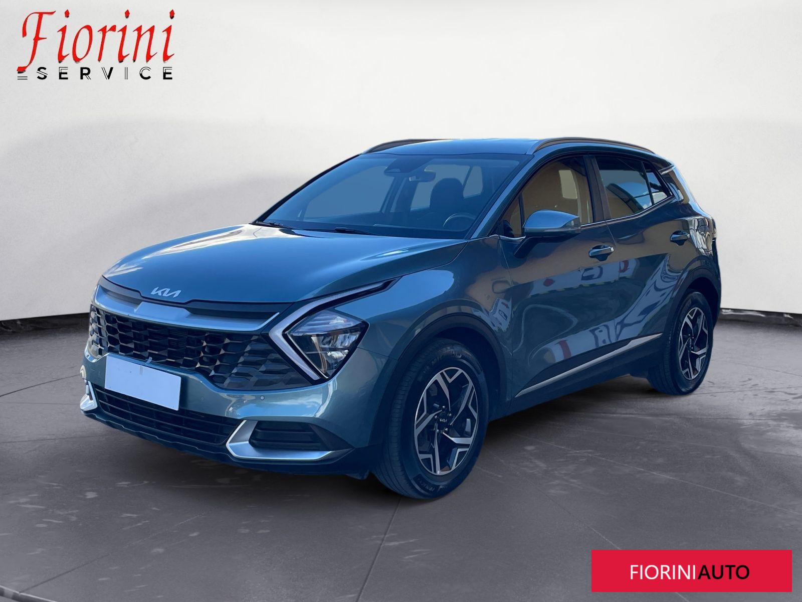 Kia Sportage 1.6 CRDI 136 CV 2WD M.H. Bl.Ed.