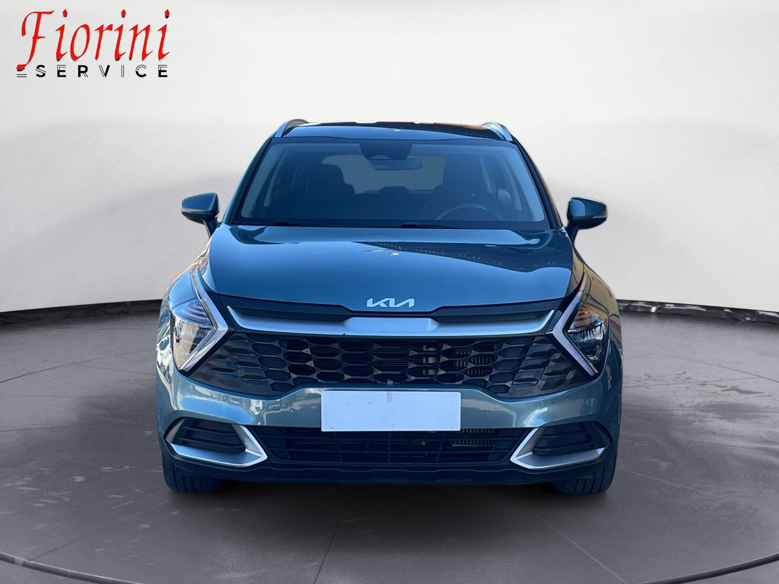 Kia Sportage 1.6 CRDI 136 CV 2WD M.H. Bl.Ed.