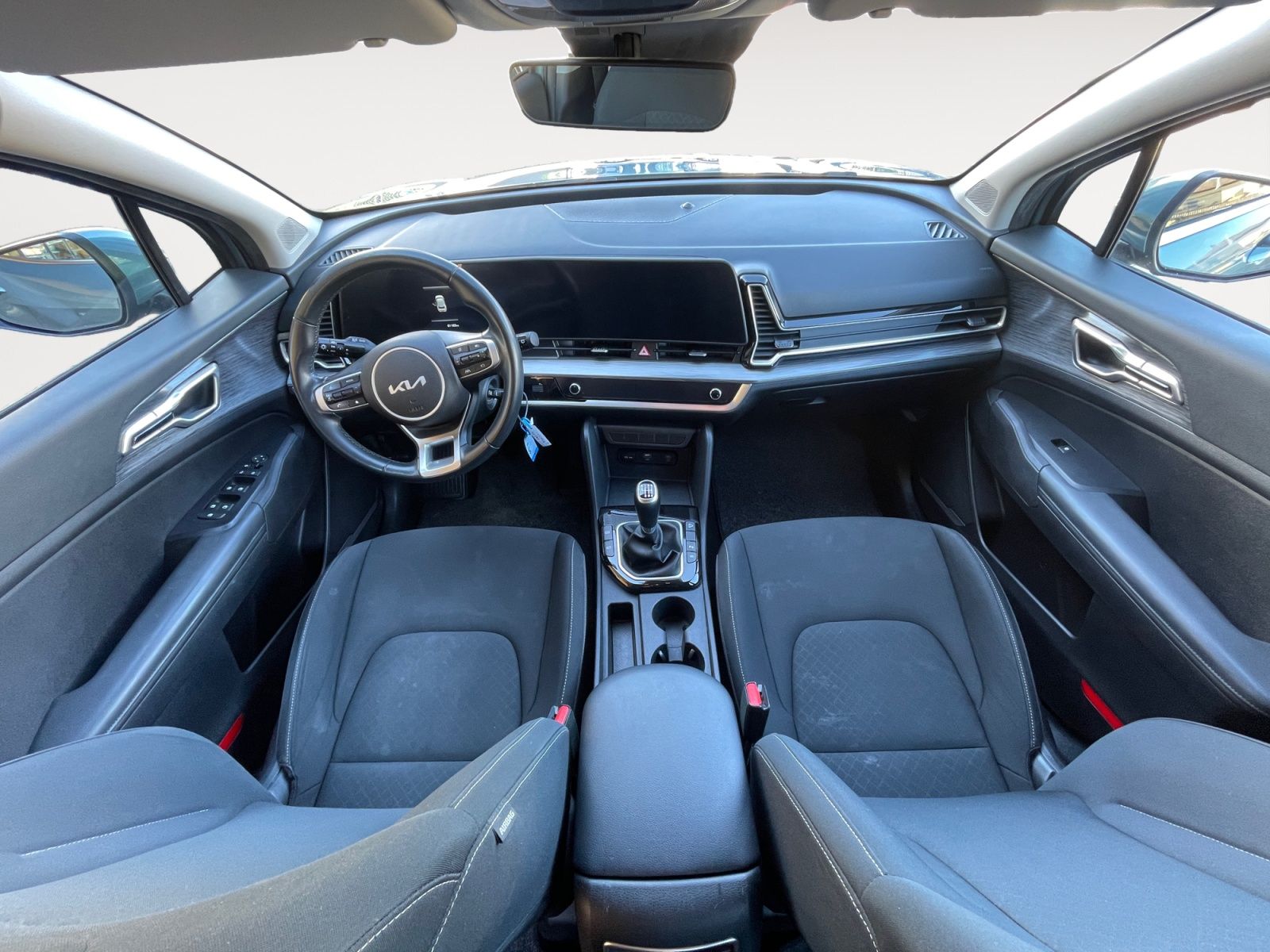 Kia Sportage 1.6 CRDI 136 CV 2WD M.H. Bl.Ed.