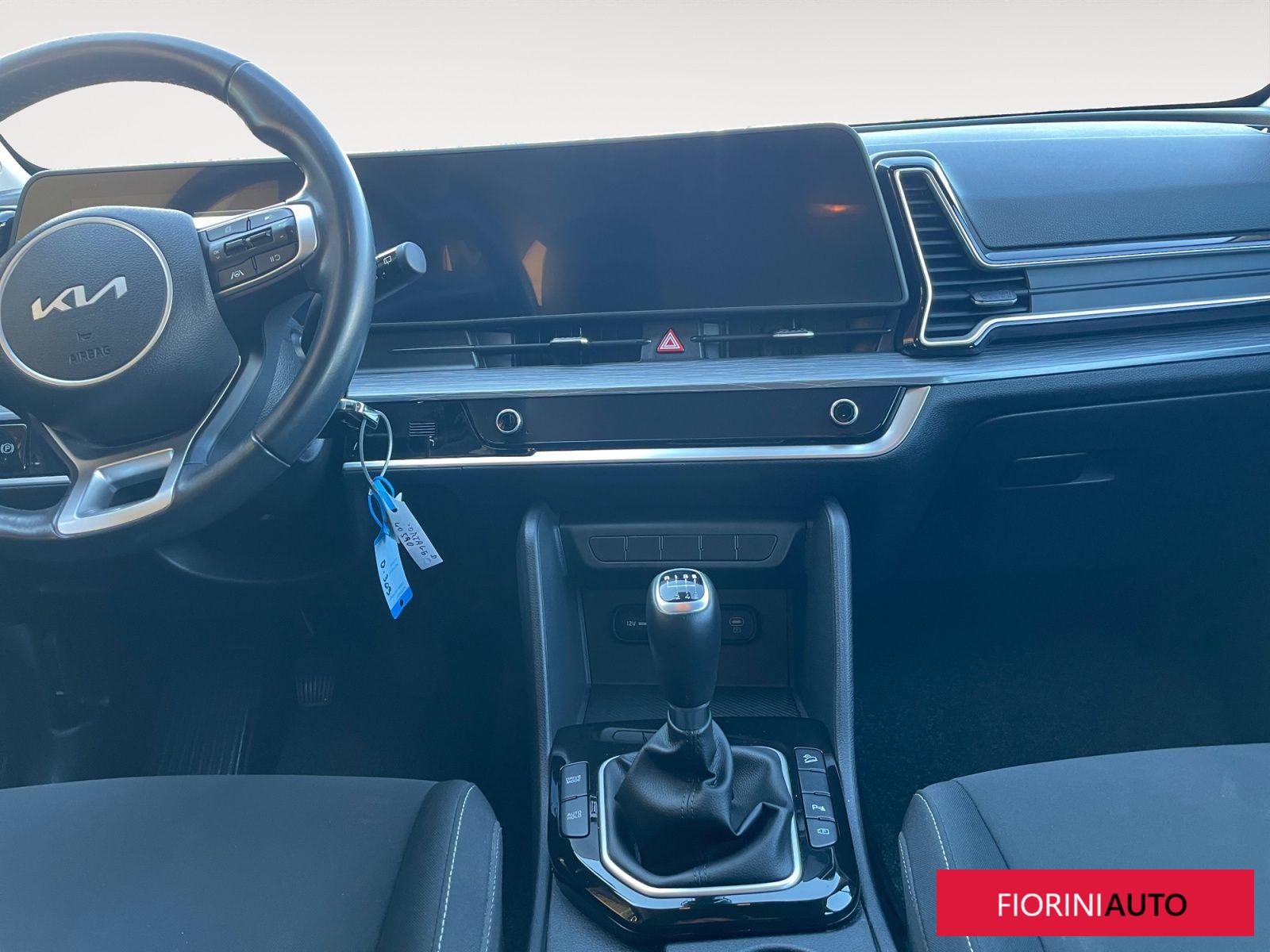 Kia Sportage 1.6 CRDI 136 CV 2WD M.H. Bl.Ed.