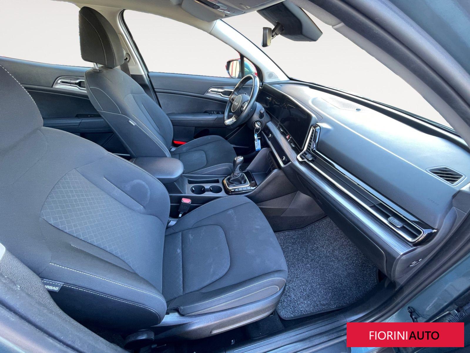 Kia Sportage 1.6 CRDI 136 CV 2WD M.H. Bl.Ed.