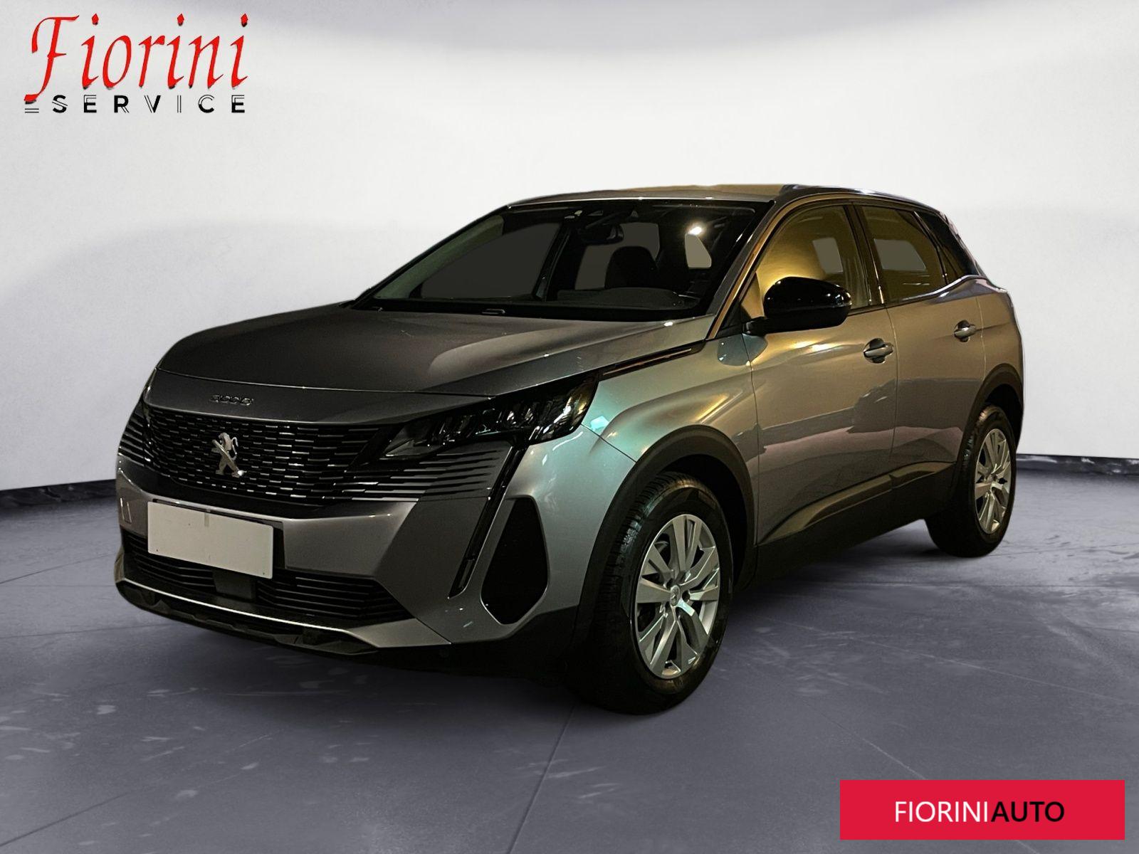 Peugeot 3008 BlueHDi 130 EAT8 S&S Active