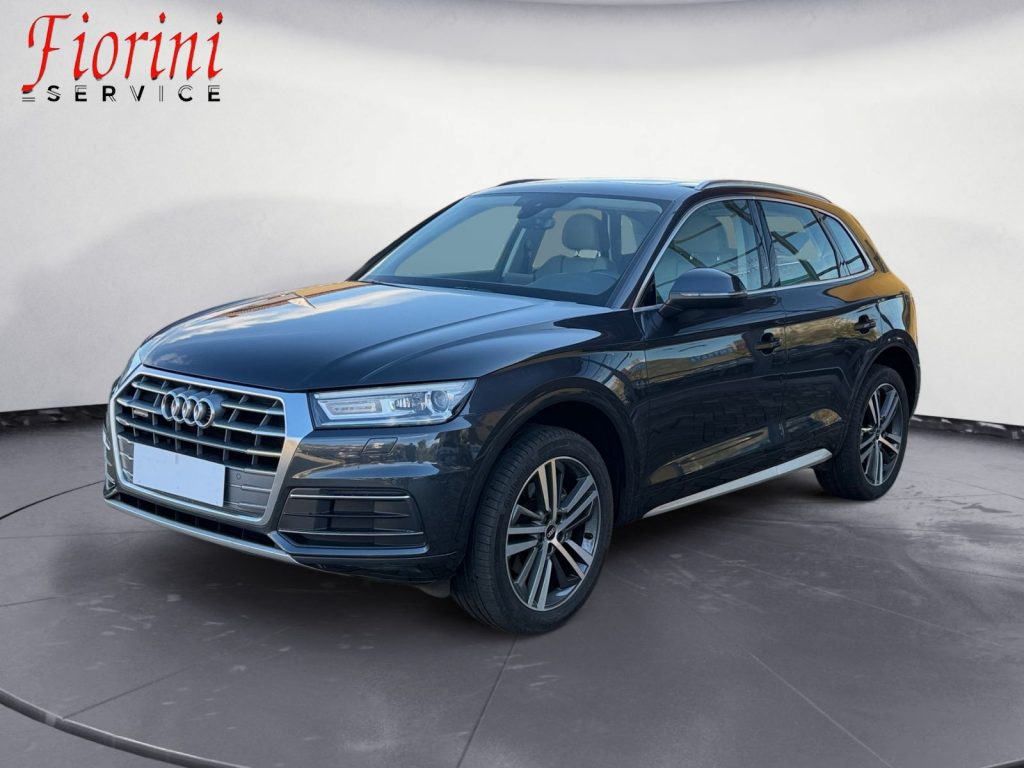 Audi Q5 40 TDI Quattro Sport Tr. Business