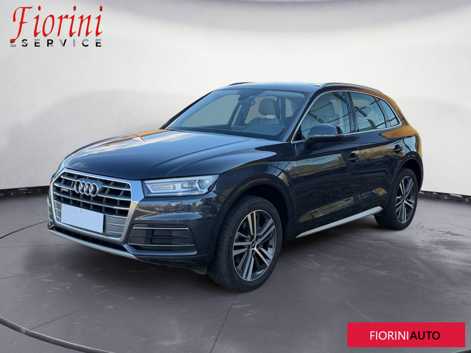 Audi Q5 40 TDI Quattro Sport Tr. Business