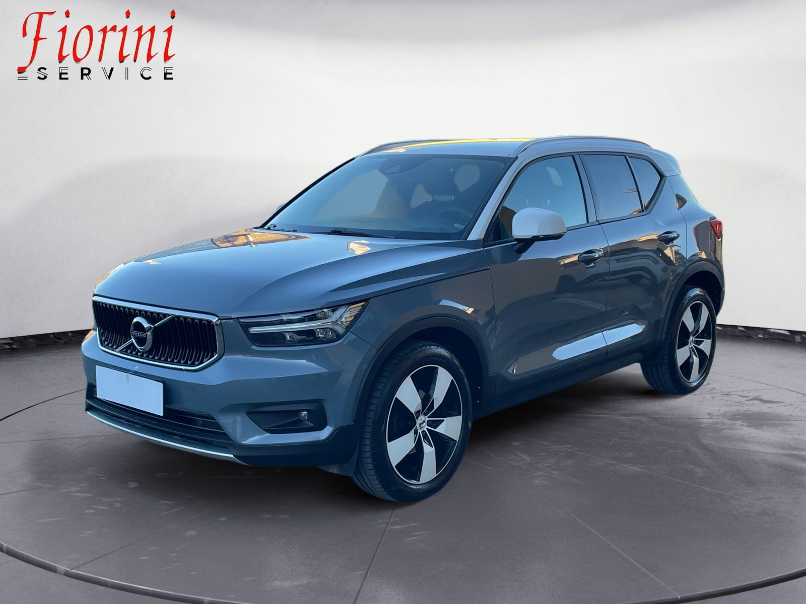 Volvo XC40 D3 Geartronic R-design