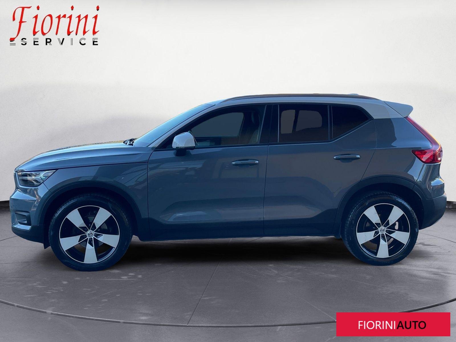 Volvo XC40 D3 Geartronic R-design