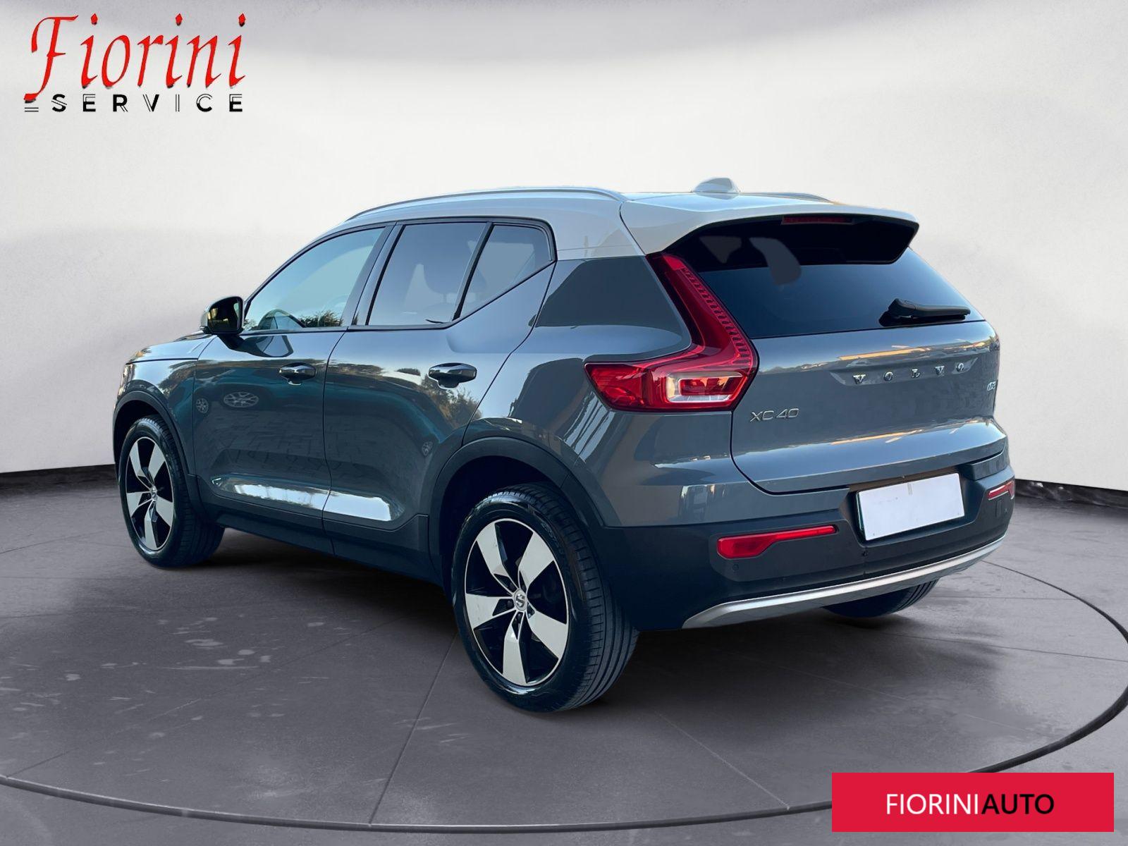 Volvo XC40 D3 Geartronic R-design