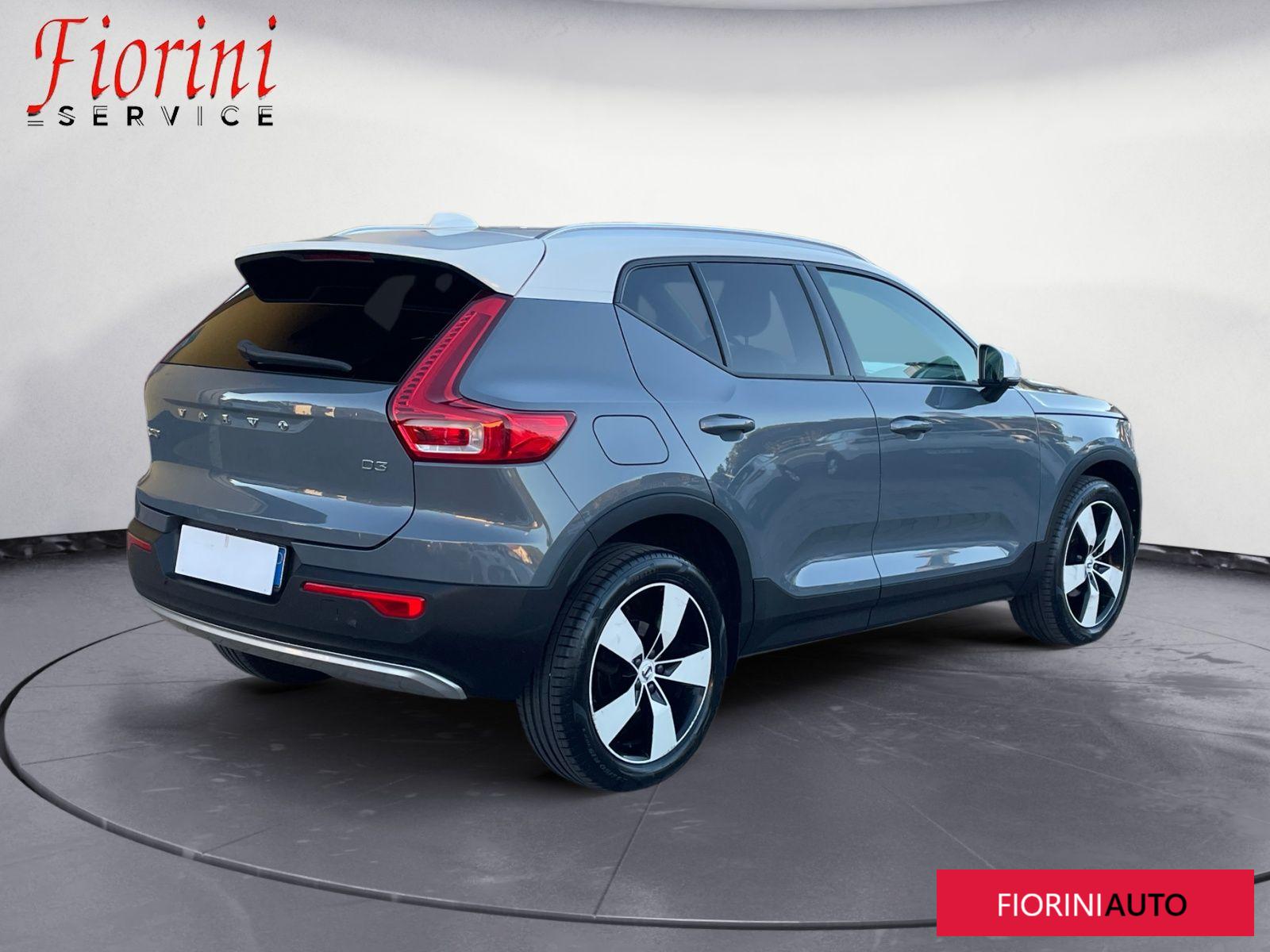 Volvo XC40 D3 Geartronic R-design