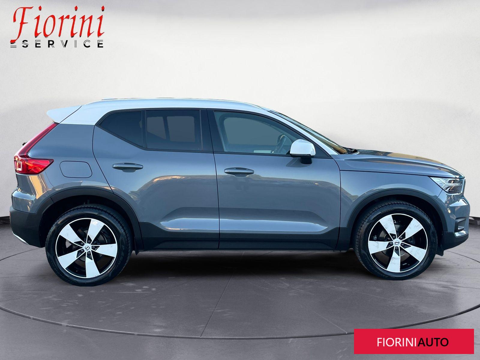 Volvo XC40 D3 Geartronic R-design