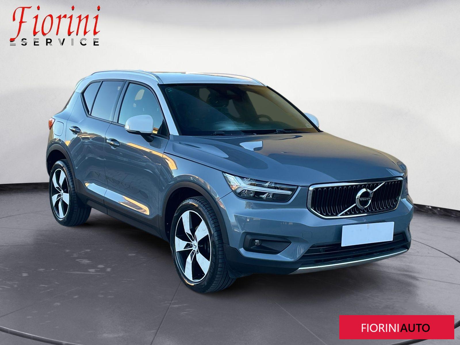Volvo XC40 D3 Geartronic R-design
