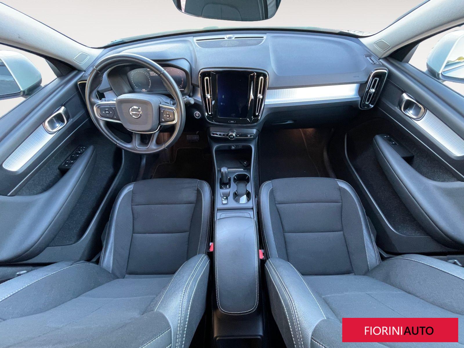 Volvo XC40 D3 Geartronic R-design