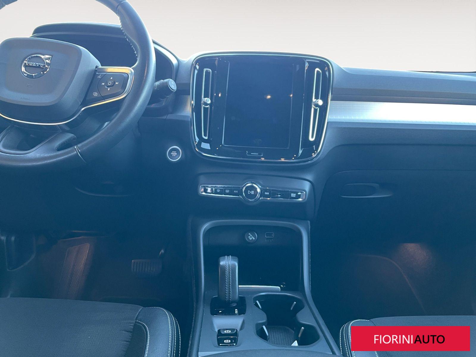 Volvo XC40 D3 Geartronic R-design