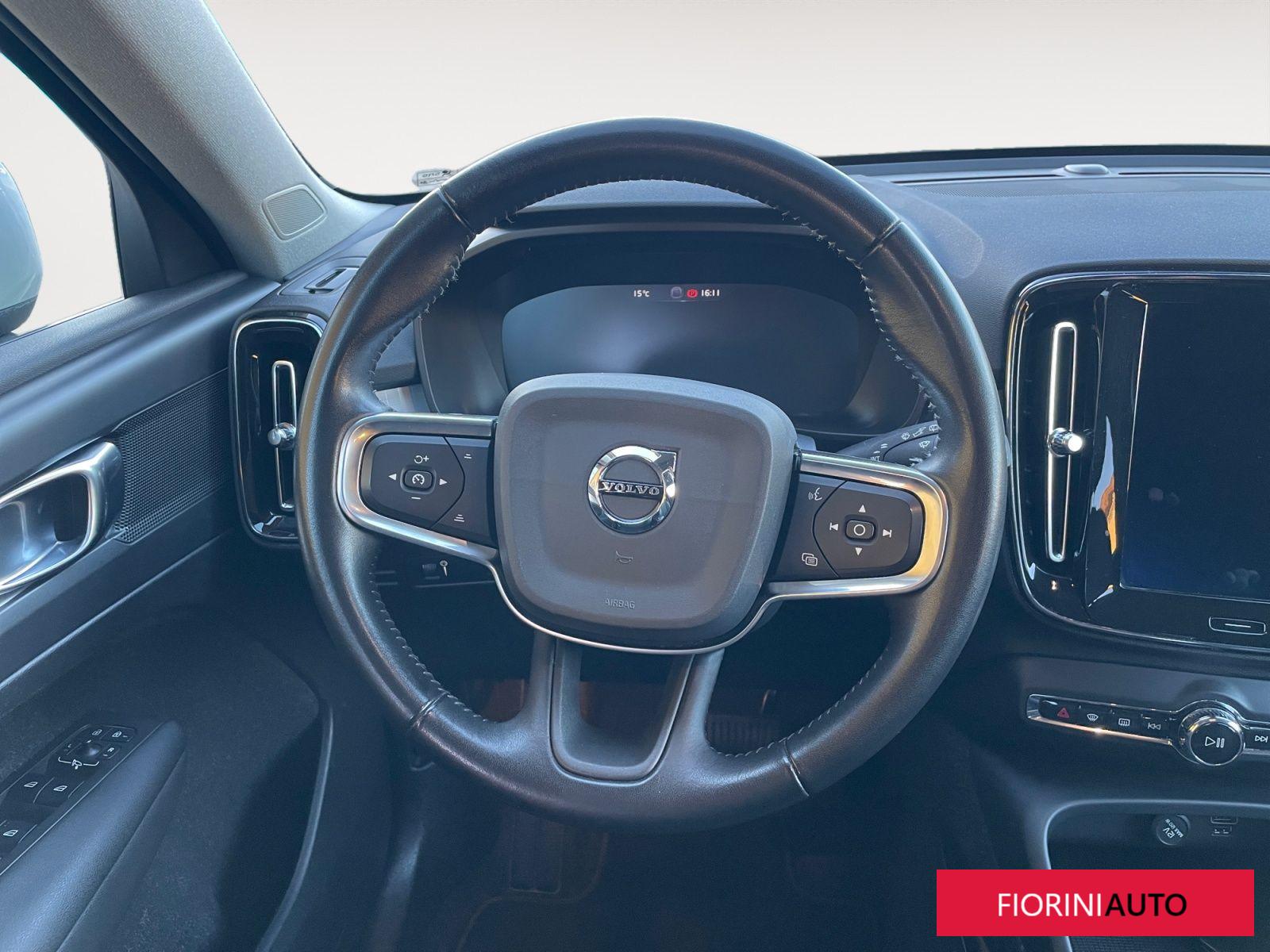 Volvo XC40 D3 Geartronic R-design