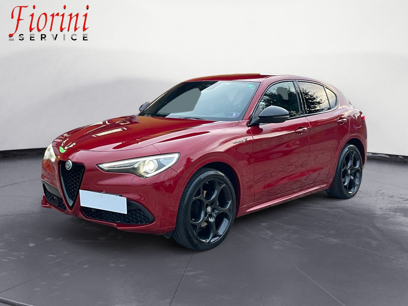 Alfa Romeo Stelvio 2.2 T.diesel 210 AT8 Q4 VeloceTì
