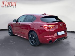 Alfa Romeo Stelvio 2.2 T.diesel 210 AT8 Q4 VeloceTì