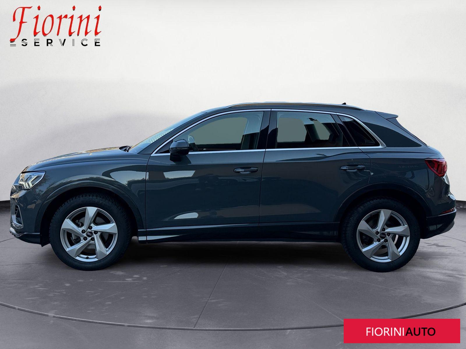 Audi Q3 35 TDI Business Advanced