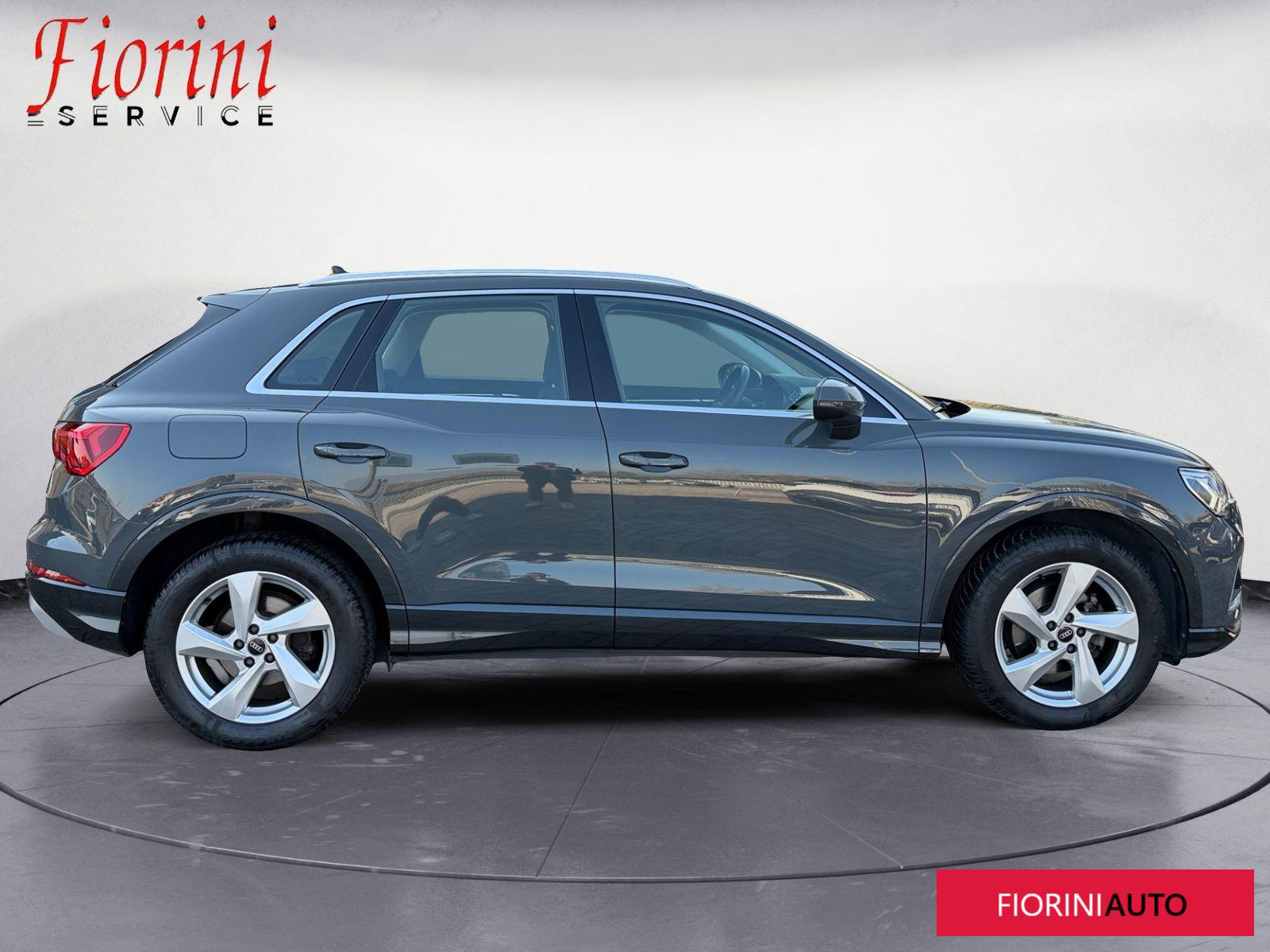 Audi Q3 35 TDI Business Advanced