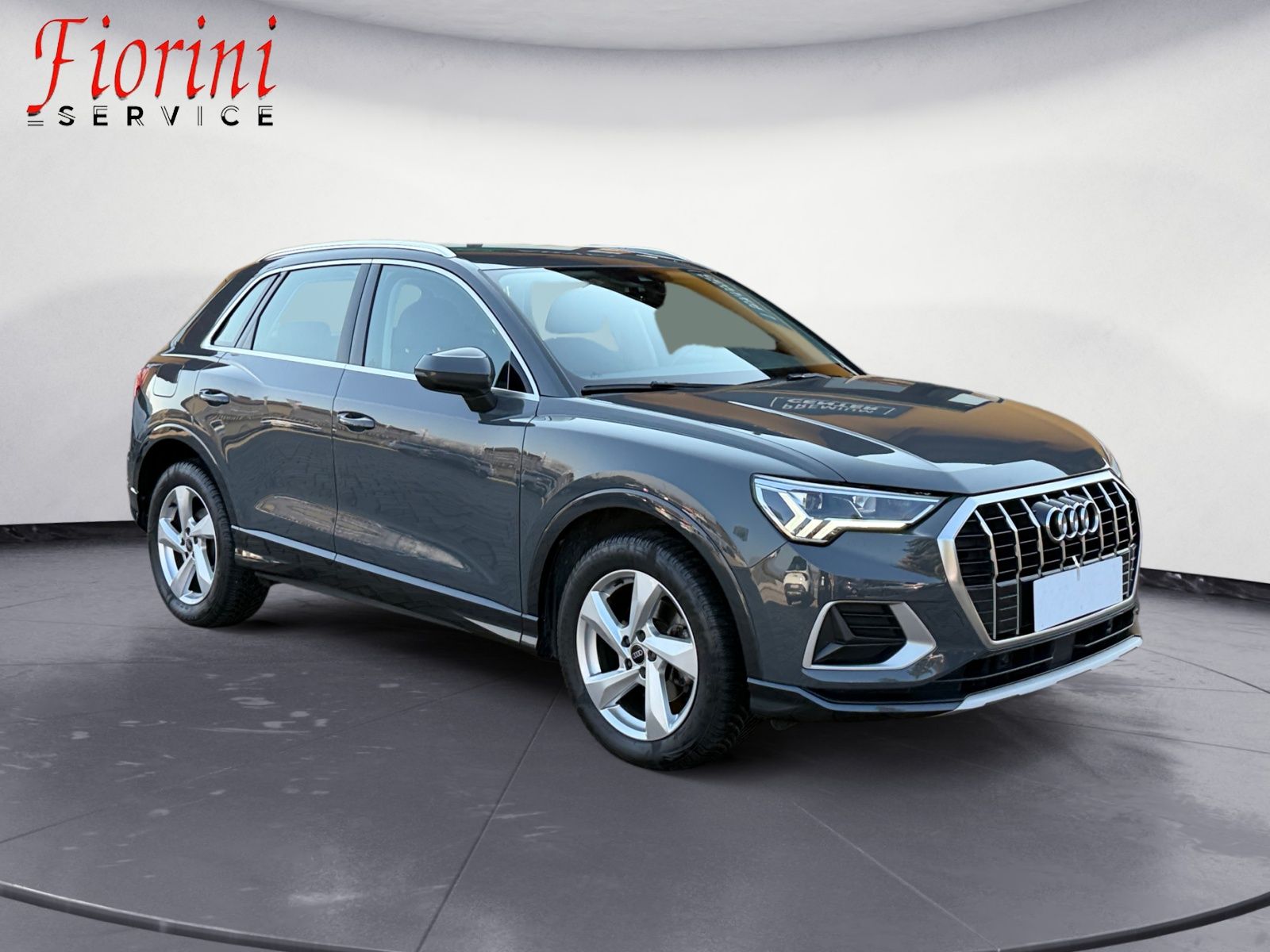 Audi Q3 35 TDI Business Advanced