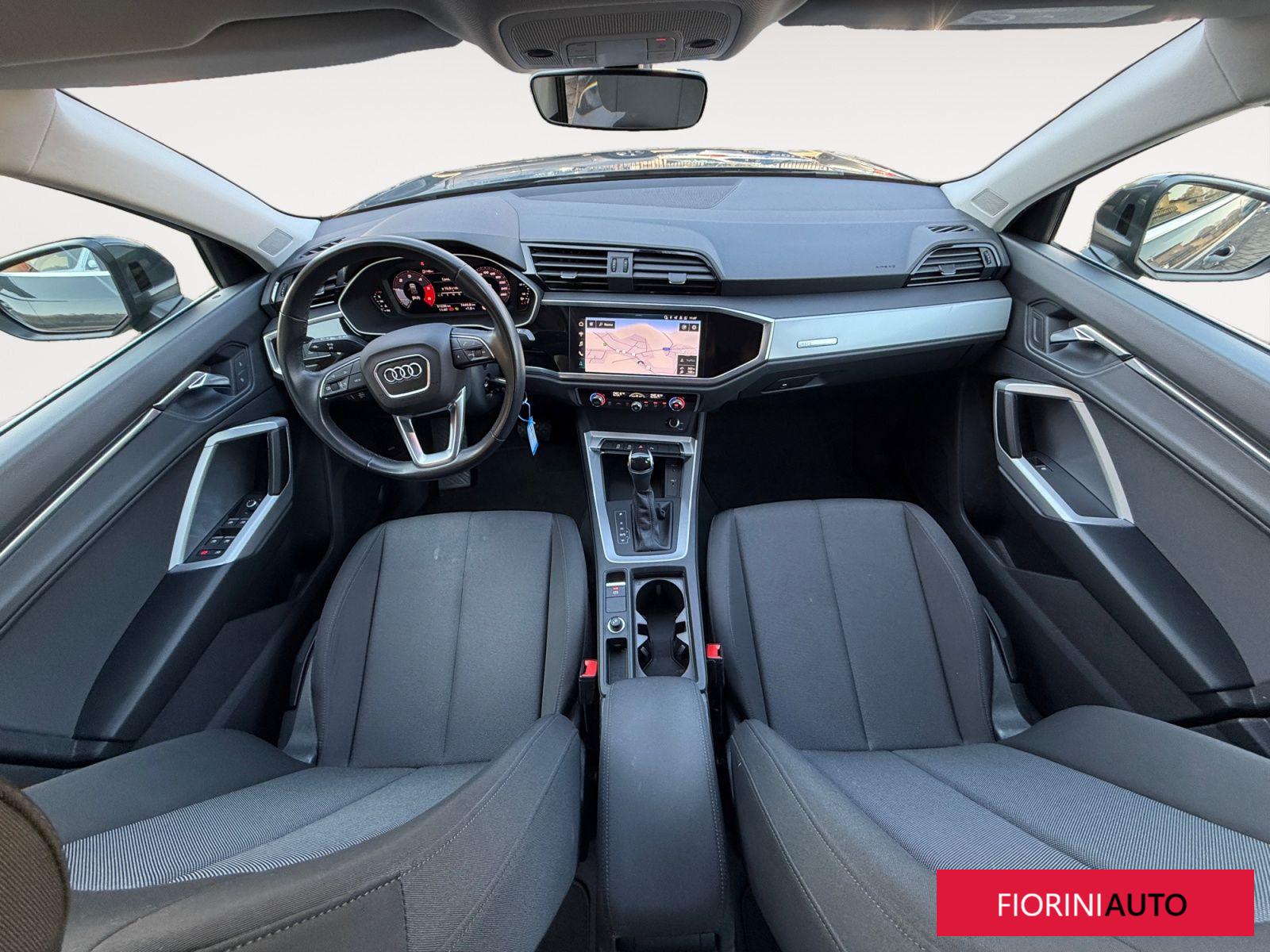 Audi Q3 35 TDI Business Advanced