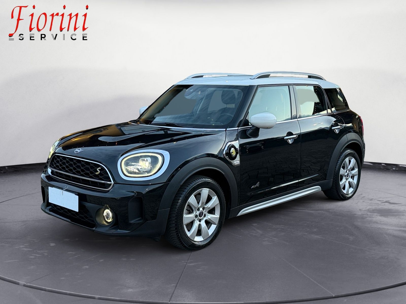 MINI Cooper S Mini S E Bus. Countrym.ALL4 Aut