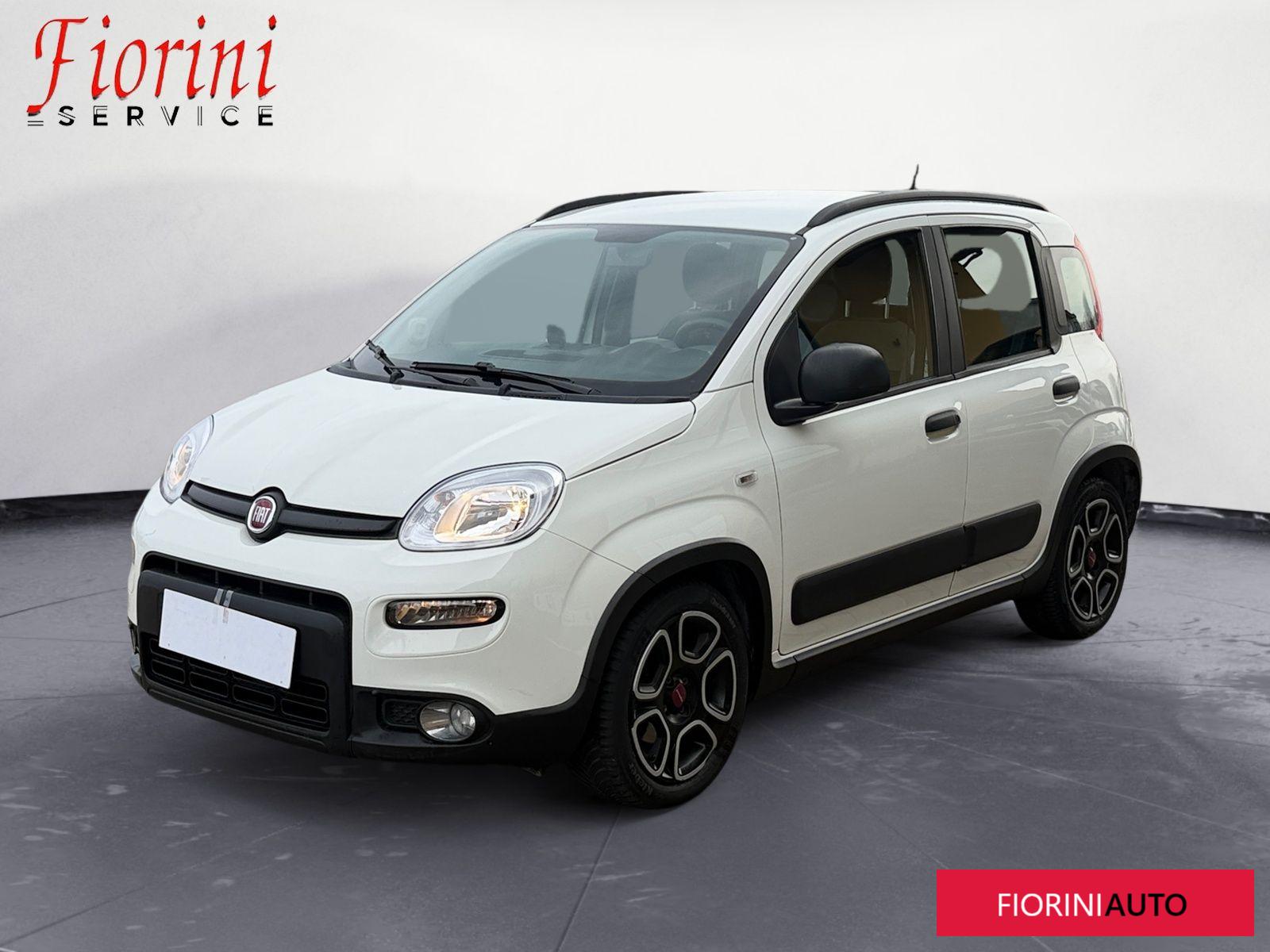 Fiat Panda 1.0 FireFly S&S Hybrid