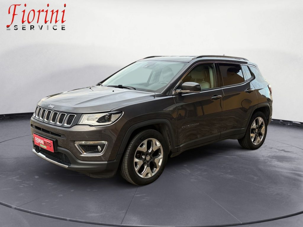 Jeep Compass 1.6 Mjt II 2WD Limited