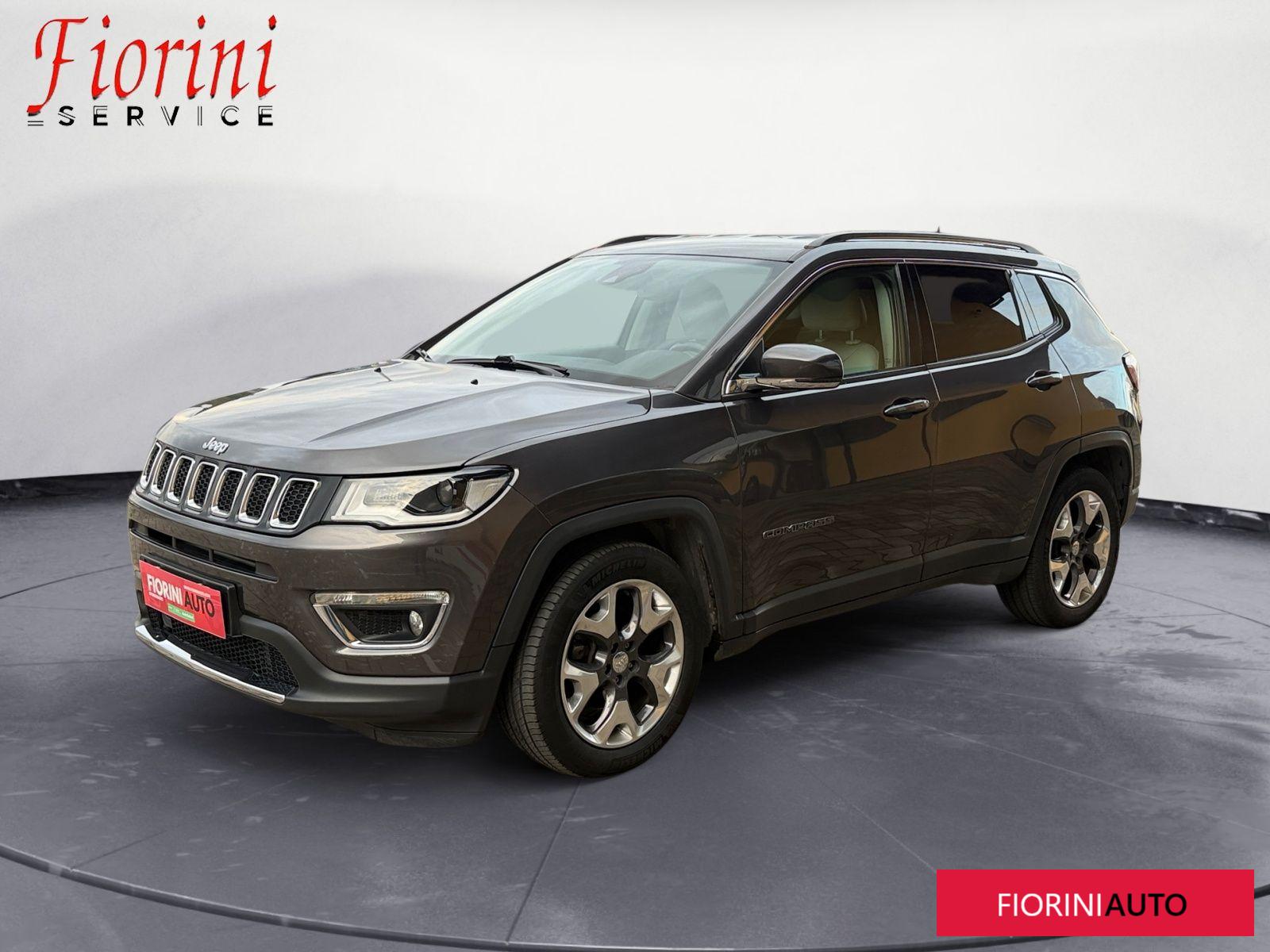 Jeep Compass 1.6 Mjt II 2WD Limited