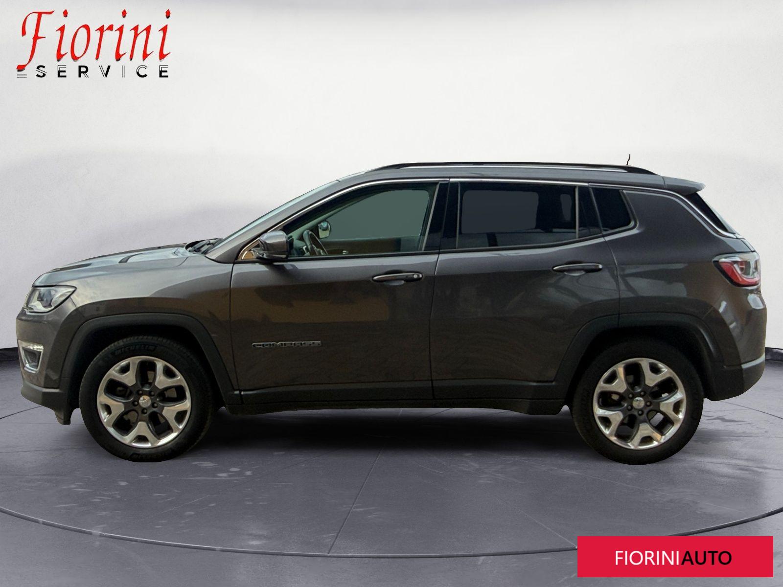 Jeep Compass 1.6 Mjt II 2WD Limited