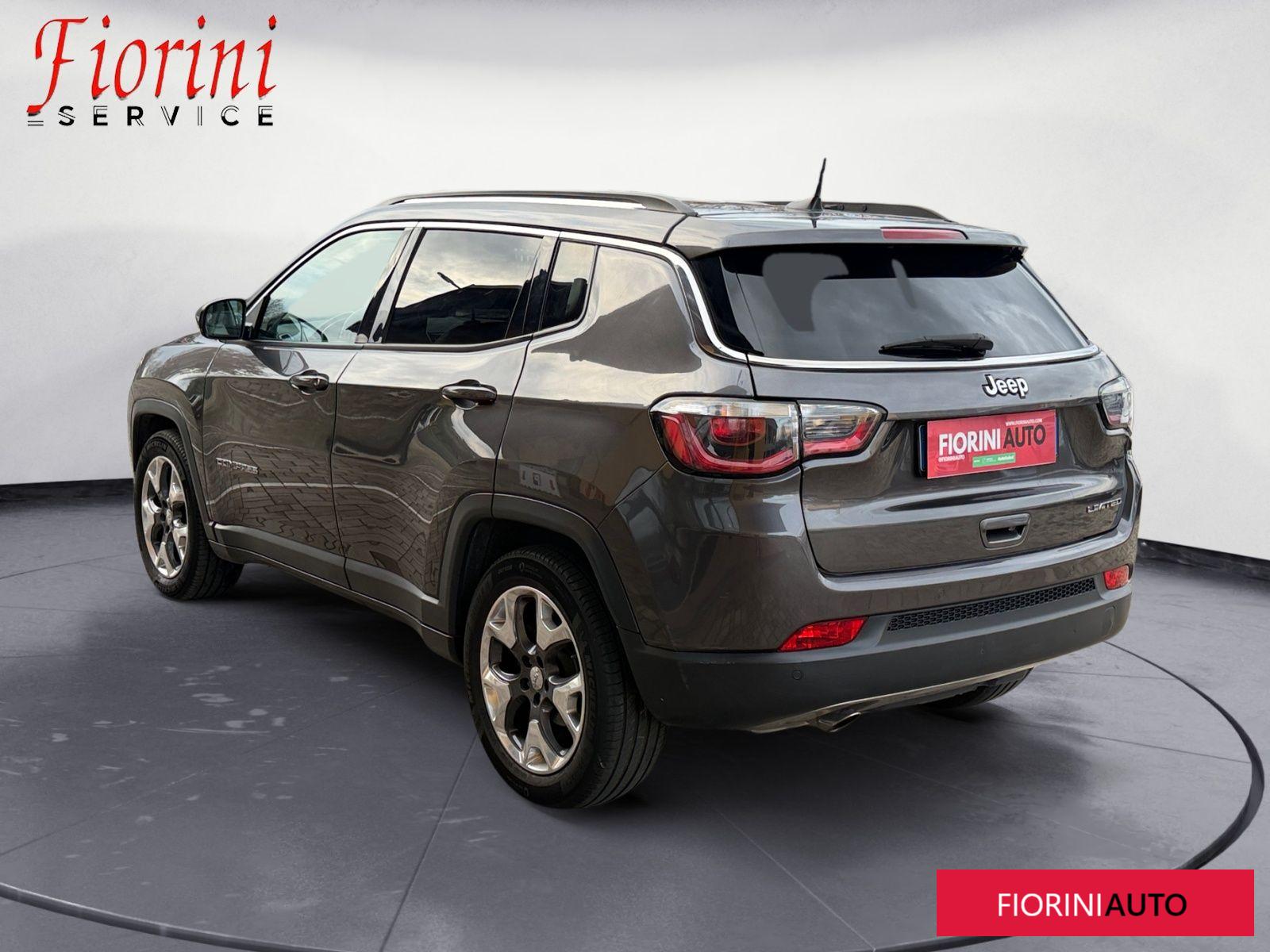 Jeep Compass 1.6 Mjt II 2WD Limited