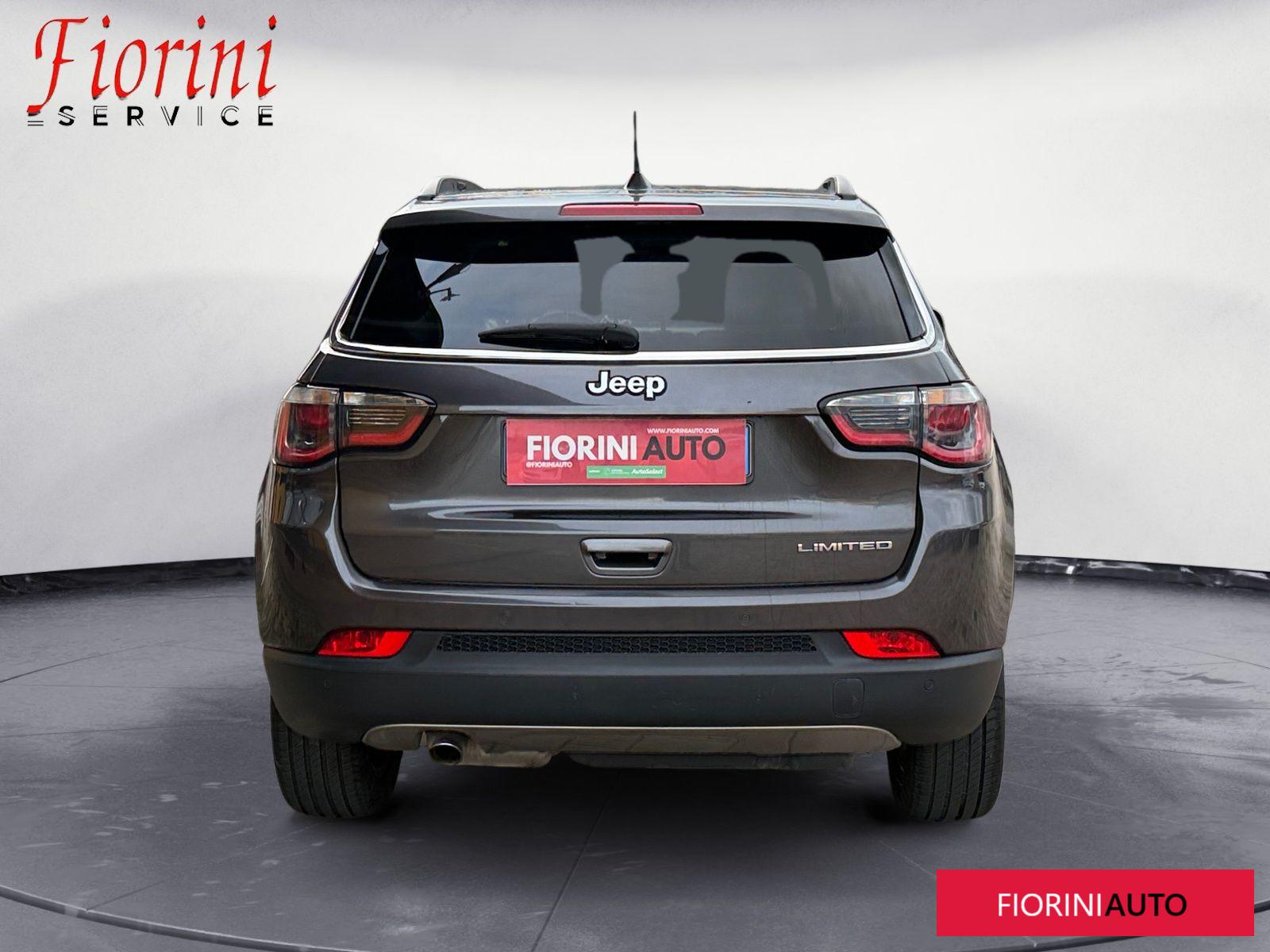Jeep Compass 1.6 Mjt II 2WD Limited