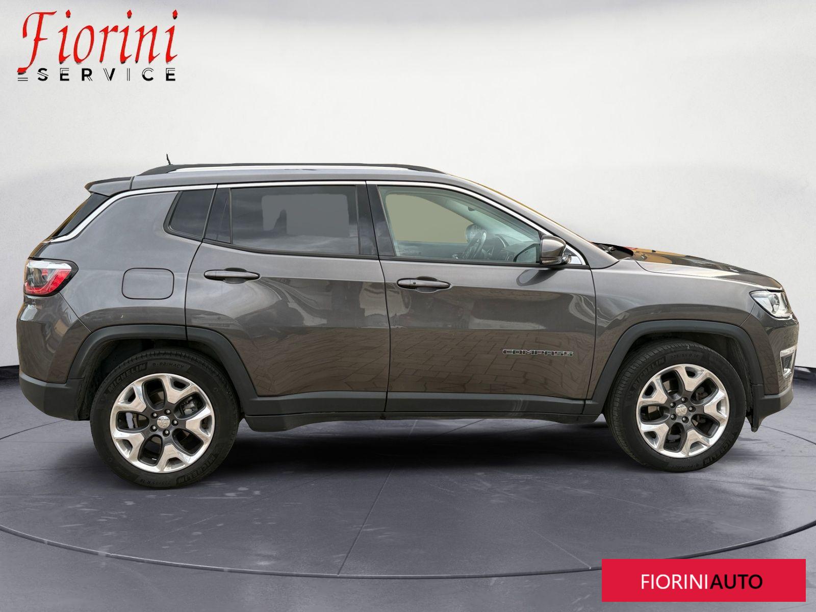 Jeep Compass 1.6 Mjt II 2WD Limited