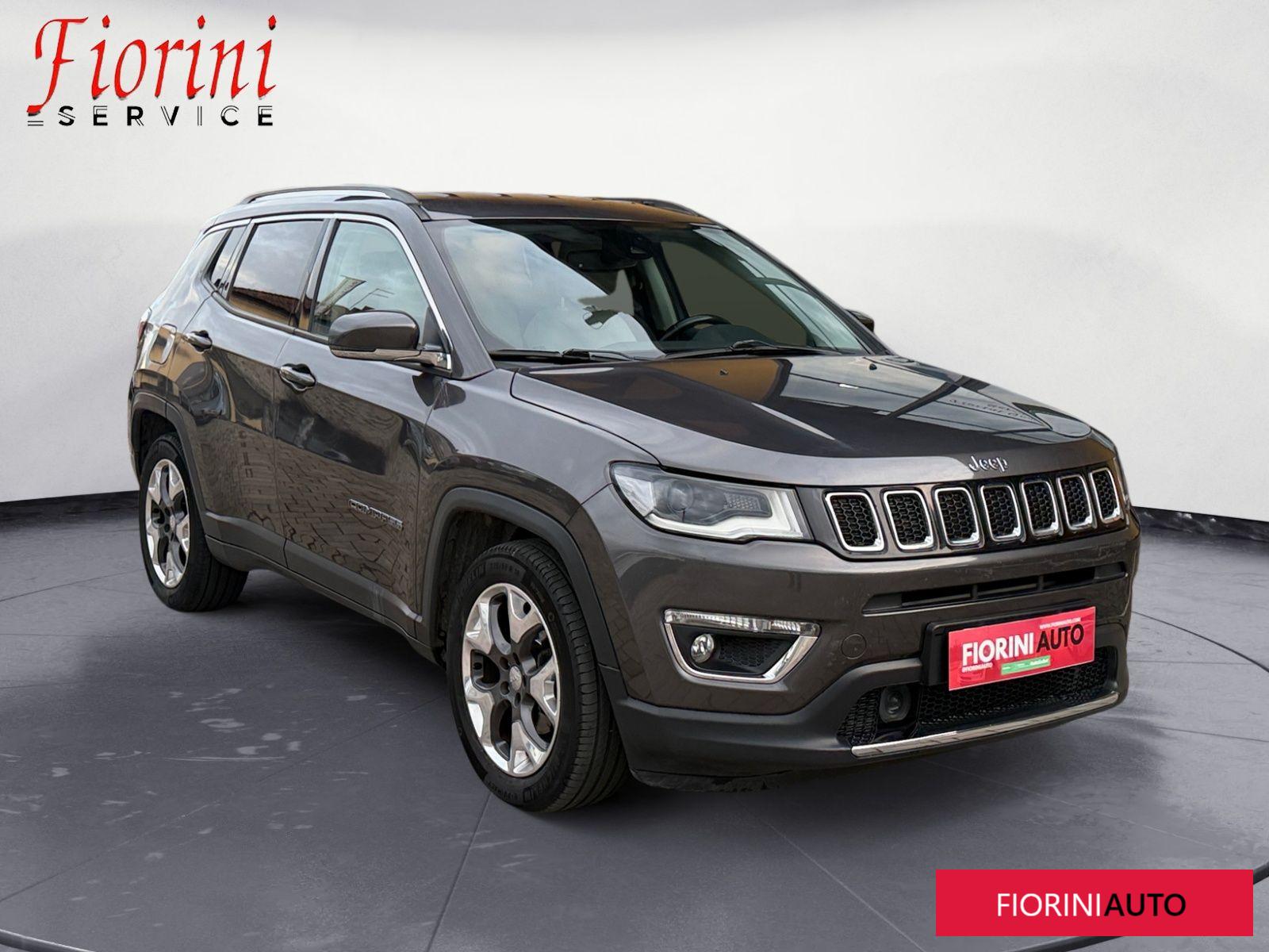 Jeep Compass 1.6 Mjt II 2WD Limited