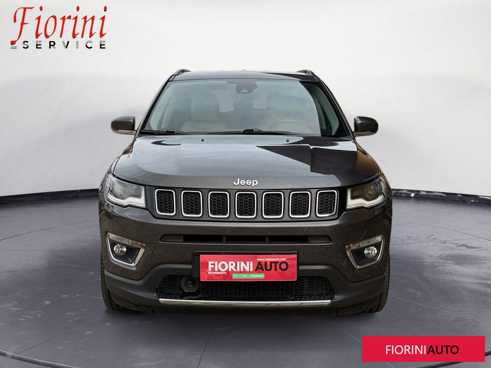 Jeep Compass 1.6 Mjt II 2WD Limited