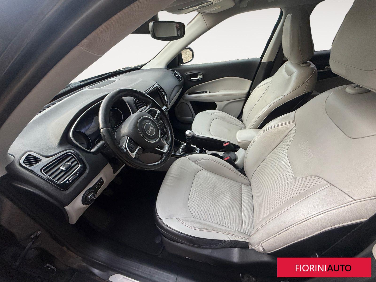 Jeep Compass 1.6 Mjt II 2WD Limited