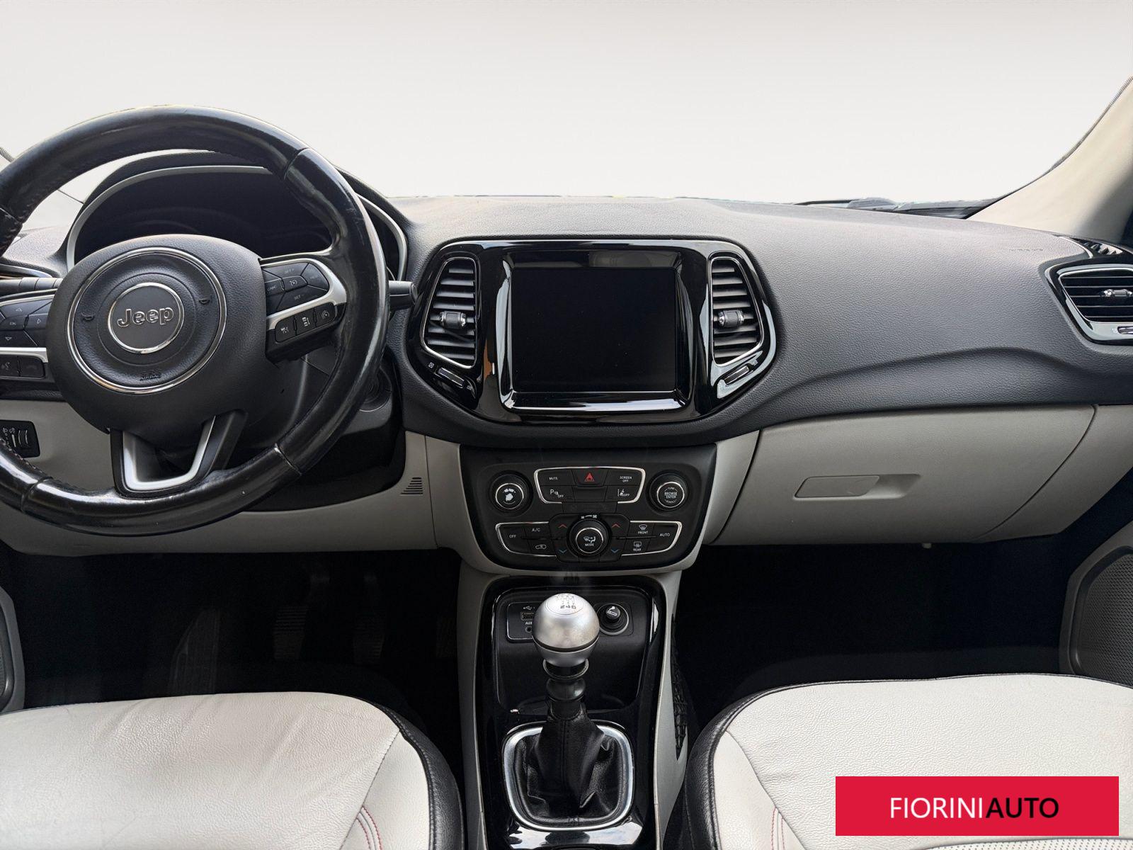 Jeep Compass 1.6 Mjt II 2WD Limited