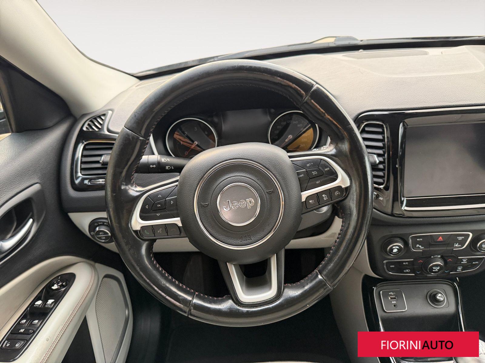 Jeep Compass 1.6 Mjt II 2WD Limited