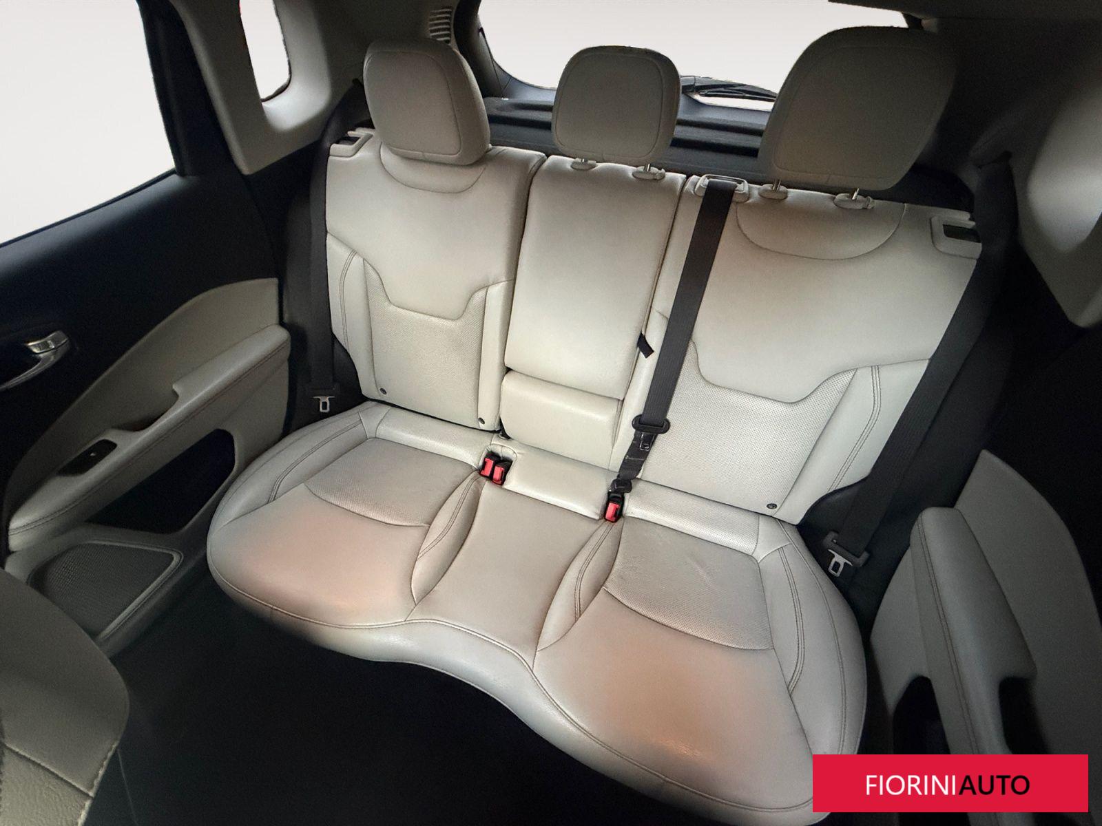 Jeep Compass 1.6 Mjt II 2WD Limited