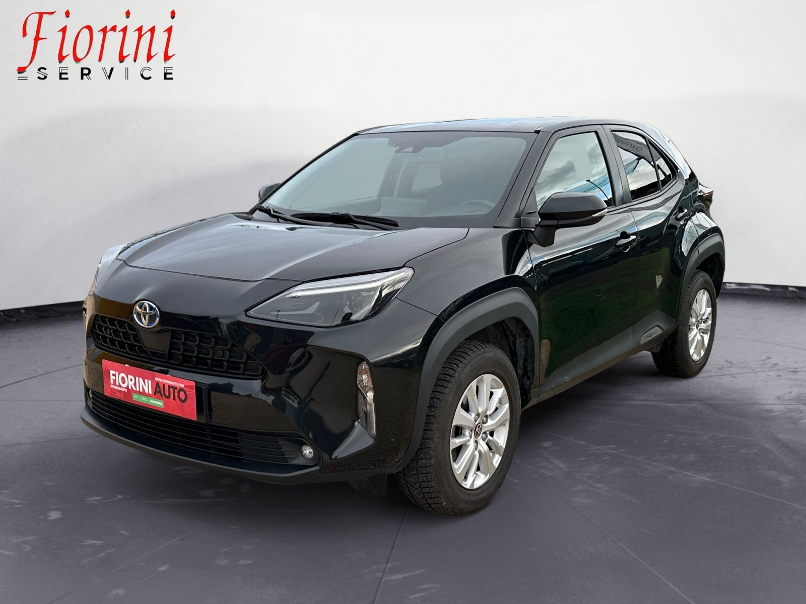 Toyota Yaris Cross 1.5 Hybrid 5p. E-CVT Trend