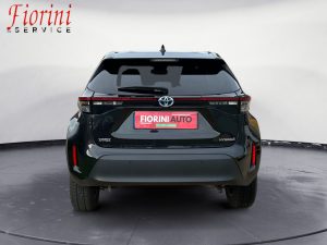 Toyota Yaris Cross 1.5 Hybrid 5p. E-CVT Trend