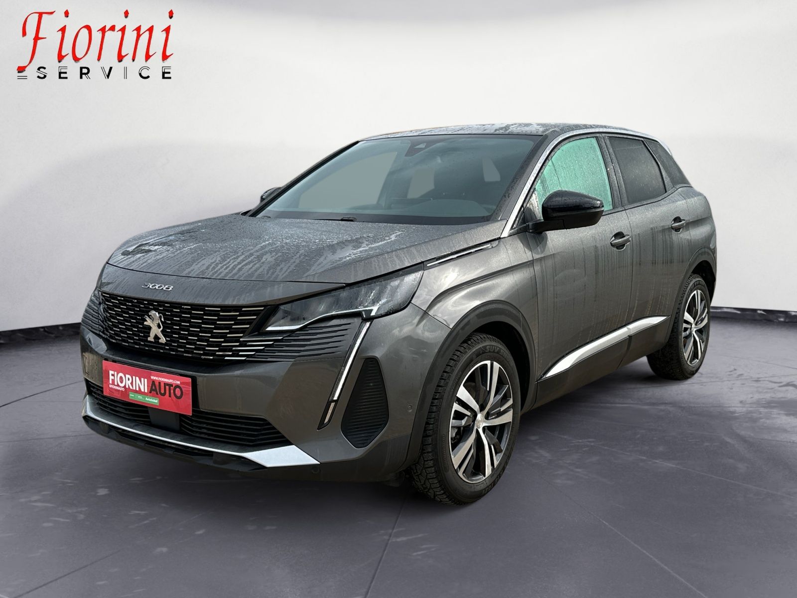 Peugeot 3008 BlueHDi 130 EAT8 S&S Allure